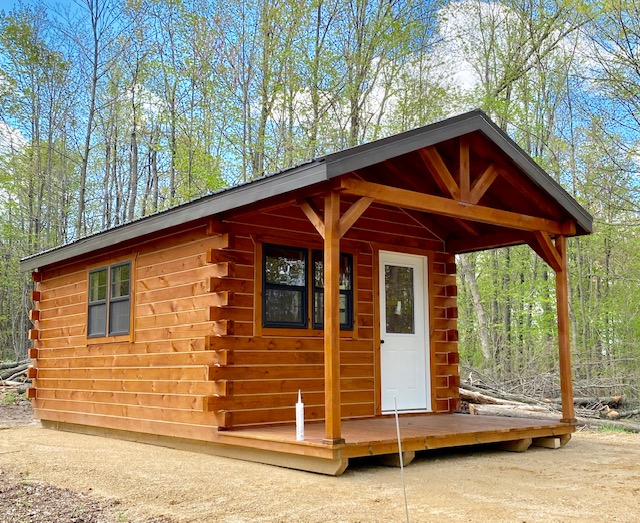 Star Log Cabins Sheds Wisconsin